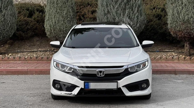 VitalMotors'dan 2018 HONDA CİVİC 1.6 İ DTEC ELEGANCE