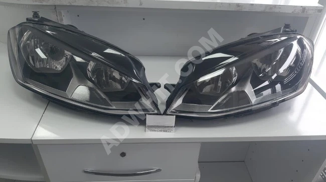 VOLKSWAGEN GOLF 7 FAR