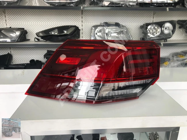 ضوء توقف VW GOLF الخلفي الأيسر