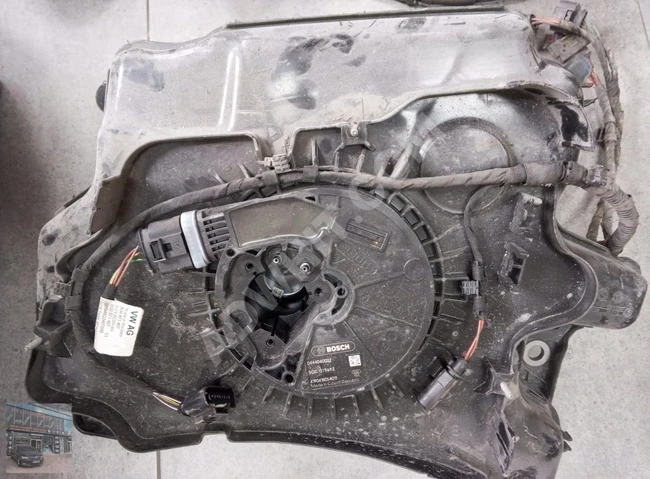 5Q0971407 AUDİ A3 ADBLUE DEPOSU