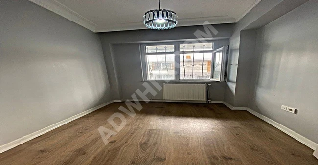 شقة فاخرة 2+1 بجانب مشروع المترو للبيع بشكل عاجل