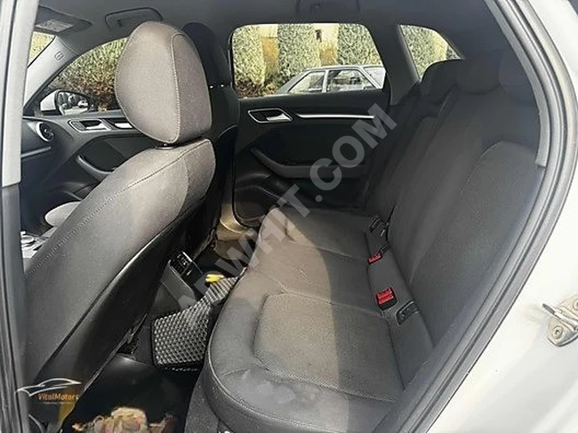 VitalMotors'dan 2016 AUDİ A3 SPORTBACK 1.6 TDI DYNAMIC