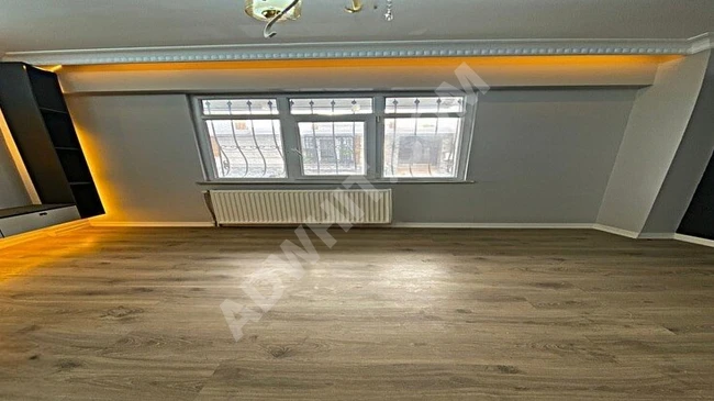 شقة فاخرة 2+1 بجانب مشروع المترو للبيع بشكل عاجل