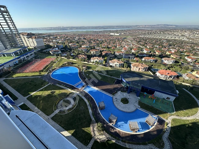 شقة فاخرة للايجار السنوي في منطقة بيوك جكمجه 