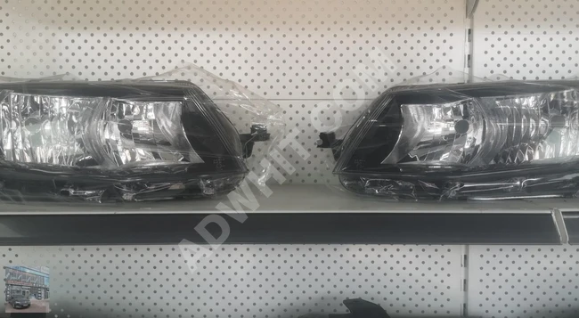 2013-2017 OCTAVİA فار