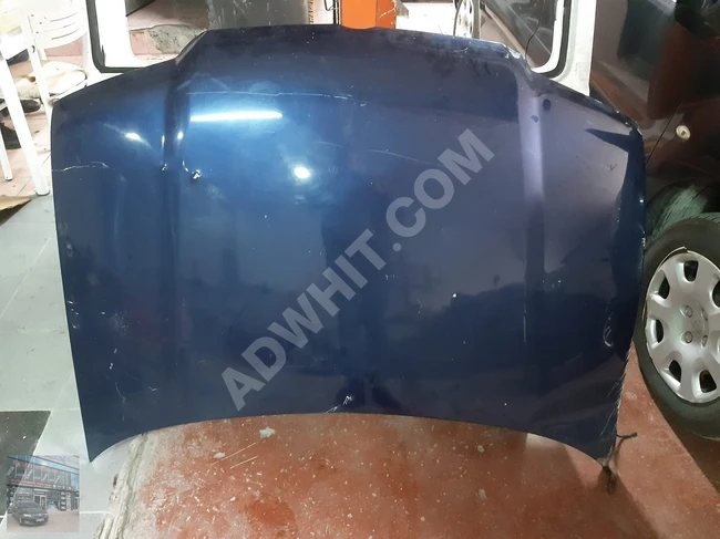 VOLKSWAGEN BORA KAPUT