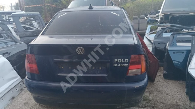 POLO CLASSİC KAPI
