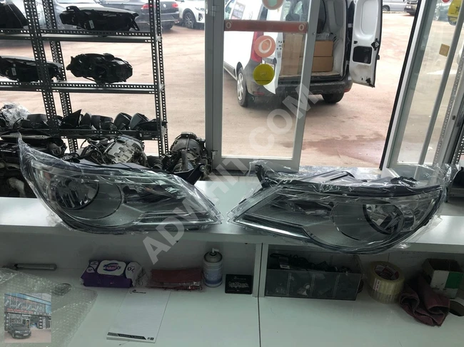 VW TİGUAN 2008-2011 FAR