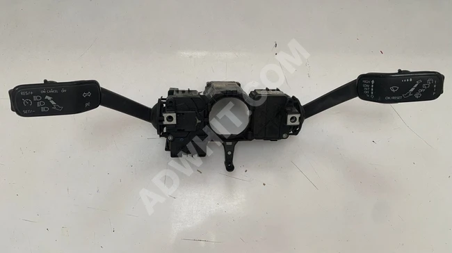 6C0953501C POLO SİNYAL SİLECEK KOLLARI ÇIKMA ORJİNAL