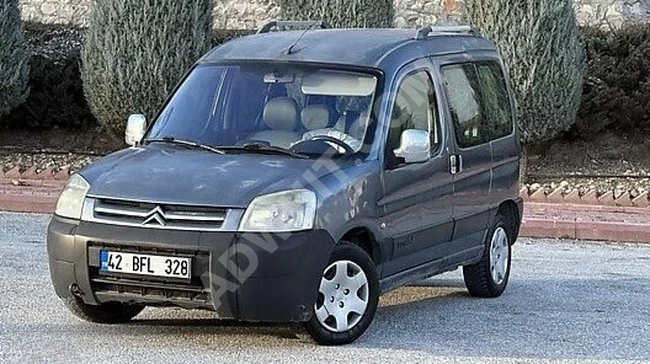 VitalMotors'dan 2007 CİTROEN BERLİNGO 1.6 HDI COMBİ SX