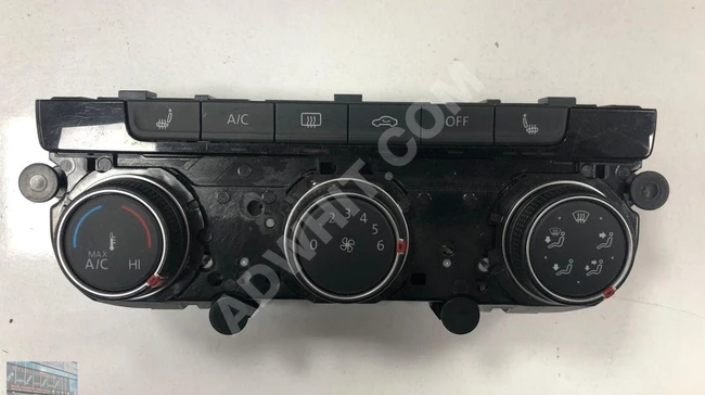 5NA907426D VW TİGUAN KLİMA PANELİ ORJİNAL SIFIR