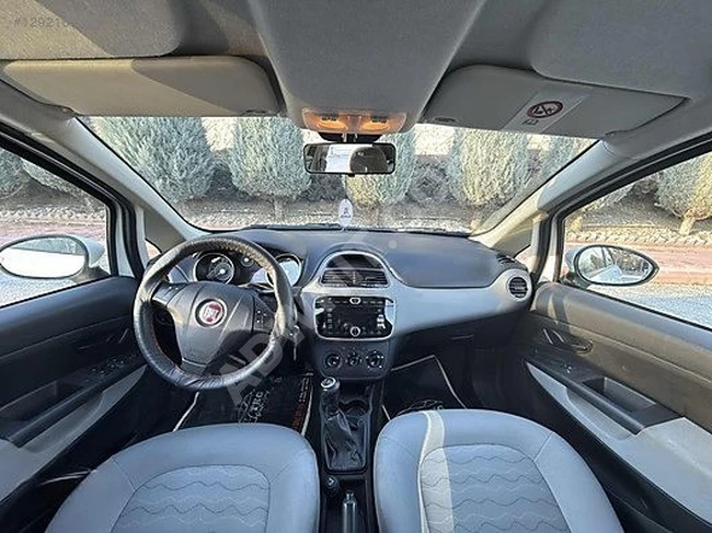 VitalMotors'dan 2012 FİAT LİNEA 1.3 MULTİJET EASY