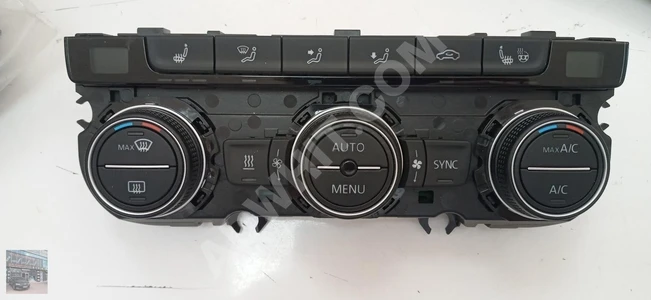 5NC907044N KLİMA KONTROL ÜNİTESİ