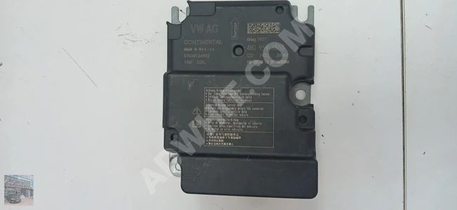 4N0959655S وحدة تحكم الوسادة الهوائية