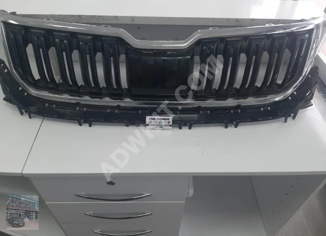 SKODA KODİAQ PANJUR