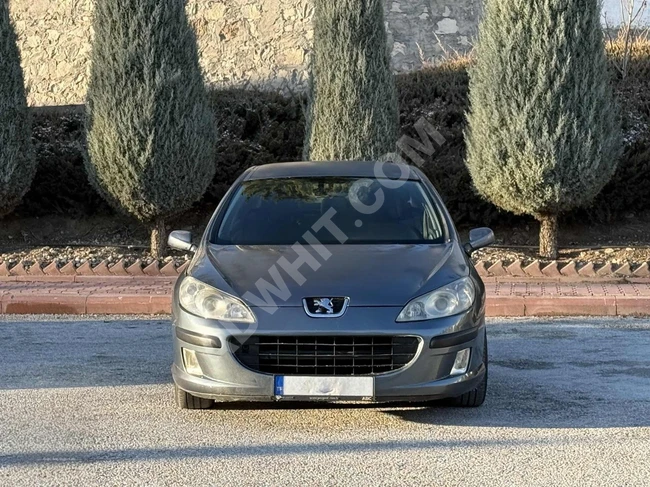 VitalMotors'dan 2006 PEUGEOT 407 1.6 HDI COMFORT