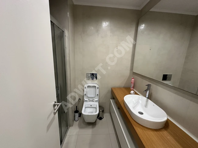 شقة فاخرة للايجار السنوي في منطقة بيوك جكمجه 