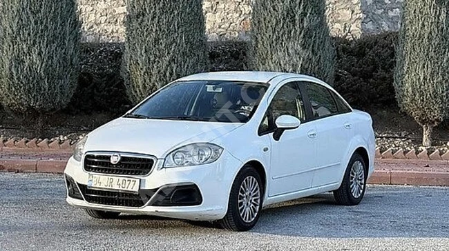 VitalMotors'dan 2012 FİAT LİNEA 1.3 MULTİJET EASY