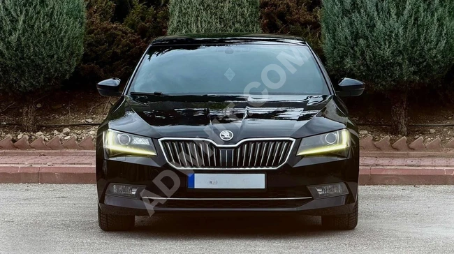 VitalMotors'dan 2018 SKODA SUPERB 2.0 TDI 4x4 LAURIN&KLEMENT