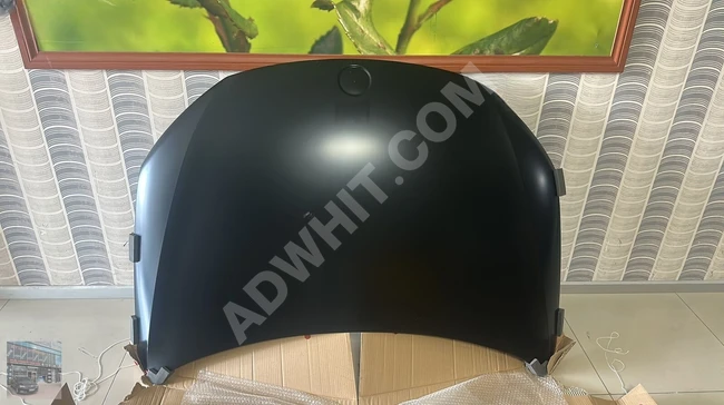 SCİROCCO SIFIR MOTOR KAPUTU