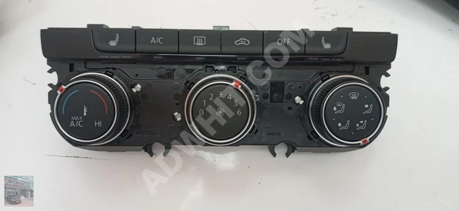 5G0907426BJ Air Conditioning Control Unit