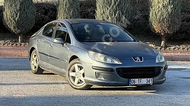 VitalMotors'dan 2006 PEUGEOT 407 1.6 HDI COMFORT