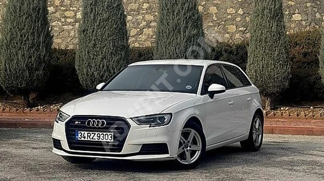 VitalMotors'dan 2016 AUDİ A3 SPORTBACK 1.6 TDI DYNAMIC
