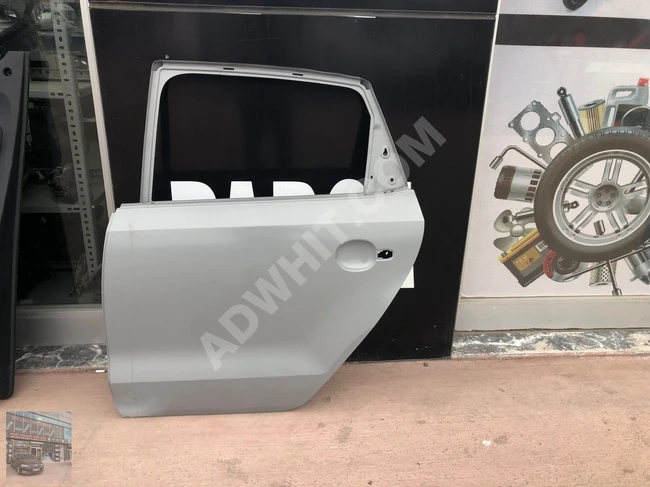 VW POLO SOL ARKA KAPI 2010-2017