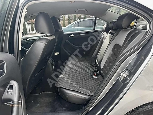 VitalMotors'dan 2017 VW JETTA 1.4 TSİ BLUEMOTİON COMFORTLİNE