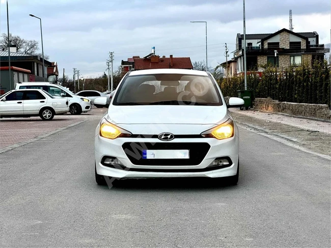 VitalMotors'dan 2016 HYUNDAİ İ20 1.4 MPİ JUMP