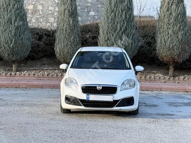 VitalMotors'dan 2012 FİAT LİNEA 1.3 MULTİJET EASY