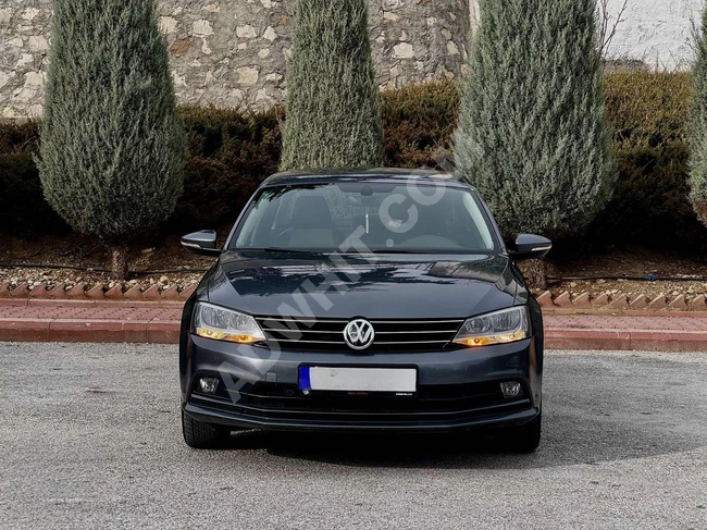 VitalMotors'dan 2017 VW JETTA 1.4 TSİ BLUEMOTİON COMFORTLİNE