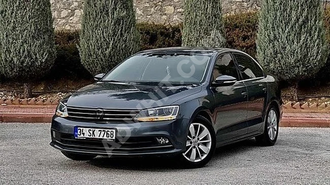 VitalMotors'dan 2017 VW JETTA 1.4 TSİ BLUEMOTİON COMFORTLİNE