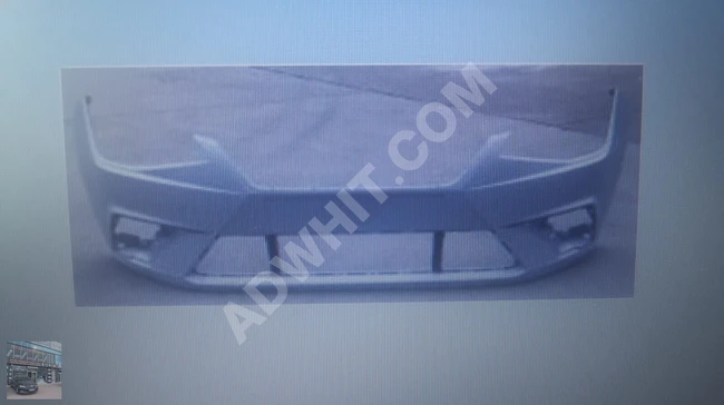 SEAT İBİZA 2017-2022 ÖN TAMPON