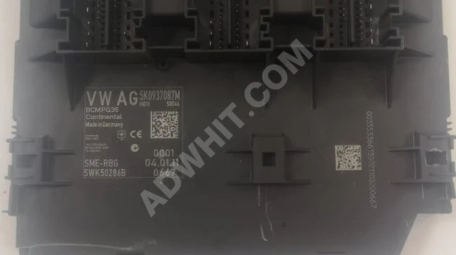 5K0937087M BCM BEYNİ