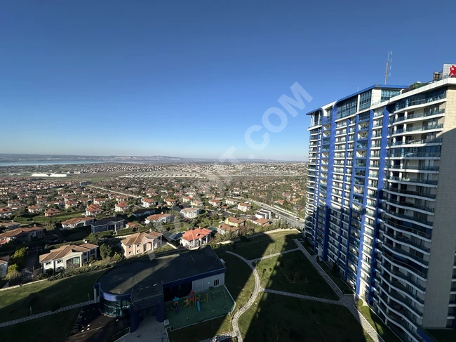 شقة فاخرة للايجار السنوي في منطقة بيوك جكمجه 