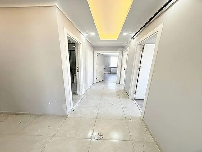 ESENYURT MEHTERÇEŞME MAH'DE 2.KAT ACİL SATILK ÇİFT CEPHE DAİRE