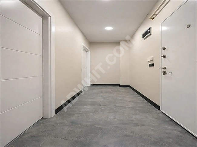 LİON DAN VİLLA TADINDA BOTANİK SİTE İÇİ DOĞAL YEŞİL ALANA SAHİP!