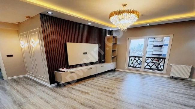 ESENYURT GÜZELYURT MAHALLESİNDE LÜKS DEKORLU SATILIK 2+1 DAİRE