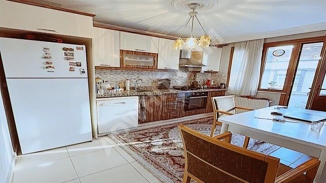 DALKAR YAPI DAN SATILIK UYGUN GENİŞ DAİRE