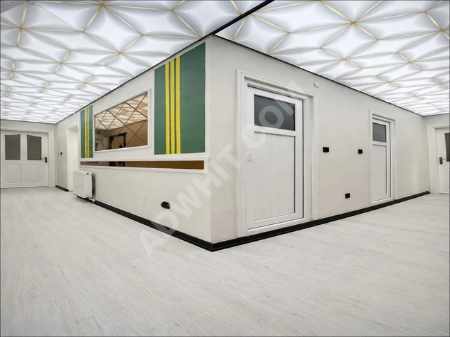 LION'DAN OTOPARKLI LÜKS 3+1 FIRSAT DAİRE BU FİYATA BAŞKA YOK !!