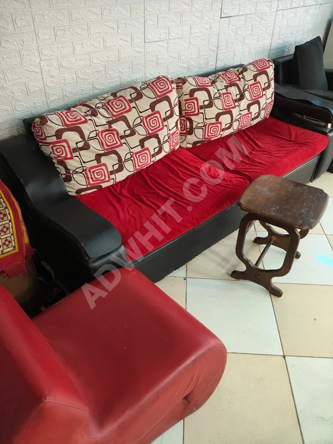 صالون حلاقة بالكامل للبيع في اسطنبول شرين ايفلر بالتنازل