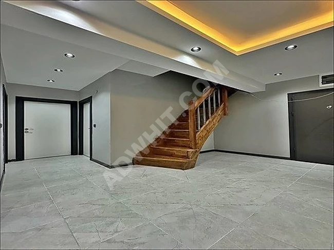 LION YAPI'DAN AVCILAR MERKEZ'DE KAPALI OTOPARKLI 5+2 DAİRE !!!