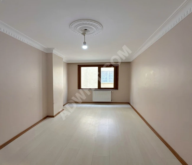 شقة فاخرة 2+1، بحالة جديدة، على مسافة مشي من المترو بوس، في حي GÜZELYURT