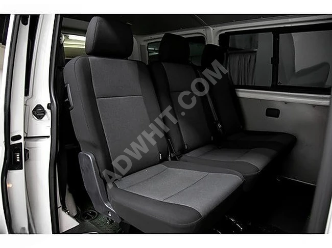2016 WW TRANSPORTER 2.0TDİ 102PS KISA ŞASE CAMLIVAN 157.000KM