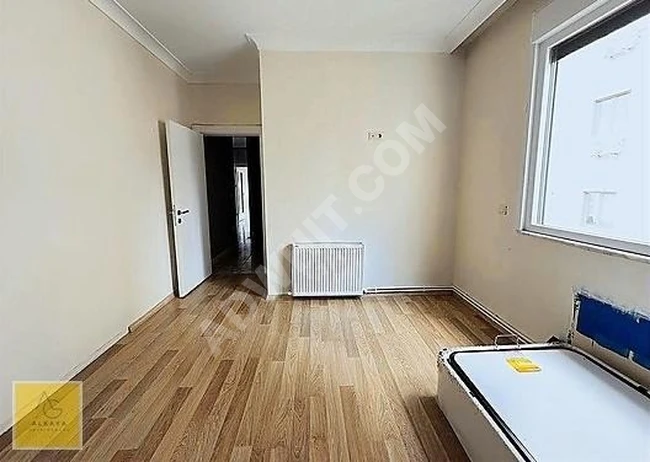 ALKAYA'DAN ERENKÖY KAPTAN ARİF'DE SATILIK BOŞ 2+1 DAİRE