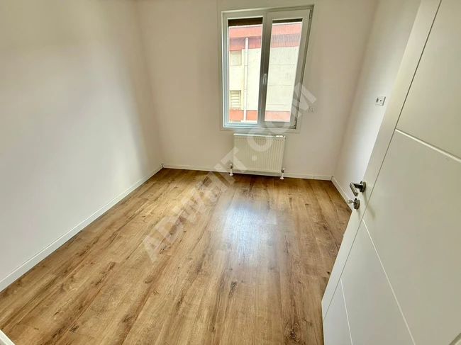 Bakırköy İncirli Metro Metrobüse Yakın Satılık Sıfır 3+1 Daire