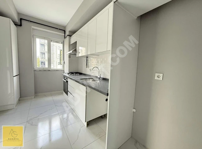 ALKAYA'DAN 19 MAYIS'TA SATILIK 2+1 DAİRE BALKONLU BOŞ SIFIR
