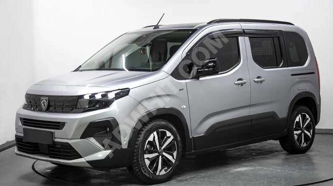 2024 YENİ PEUGEOT RIFTER GT 1.5 BLUEHDI 130PS E-TOGGLE 45.900KM