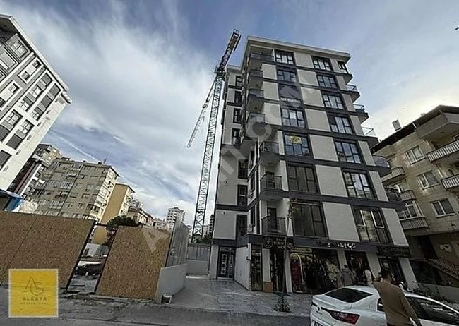 ALKAYA'DAN 19 MAYIS'TA SATILIK 2+1 DAİRE BALKONLU BOŞ SIFIR